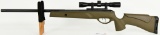 Gamo Varmint Hunter HP Air Rifle 1400 FPS Scoped