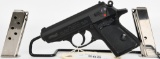 Walther PPK .380 Semi Auto Pistol W/ 3 Mags