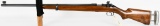 EARLY Winchester Model 52 Bolt Action .22 Match