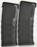 Lot of 2 AR-15 Mags 223/5.56 30 rd Black NEW