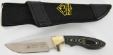 Puma Knives SGB Renegade Micarta Fixed Blade Knif