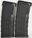 Lot of 2 AR-15 Mags 223/5.56 30 rd Black NEW