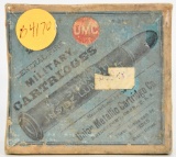 20 Rounds Of UMC .43 Spanish Ammunition