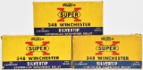 60 Rounds Of Western Super-X .348 Win Ammo