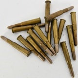 15 Rounds Of 30-40 Krag Ammunition