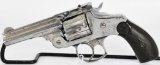 Smith & Wesson Top Break 4th Model .32 Revolver