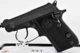 Beretta Model 21A Bobcat Semi Auto Pistol .22 LR