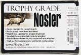 20 Rounds Of Nosler .257 Roberts + P Ammunition