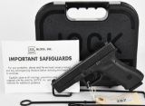 Glock 22 Semi Auto Pistol .40 Cal Gen 3