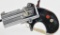 Hy Hunter .357 Magnum Derringer W. Germany