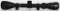 Bushnell 3-9X40 Scope With Rings