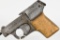 Mossberg Brownie 4 Shot .22 LR Pistol