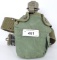 USGI MILITARY Canteen, Cover & Belt