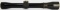 Leupold M7-4X Riflescope #02990 Cross Hair Reticle