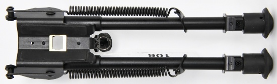 Heavy duty 9-13 Tactical Adjustable Rifle Bipod