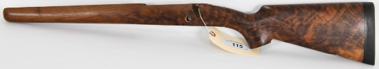 LH Short action Winchester M70 stock Walnut