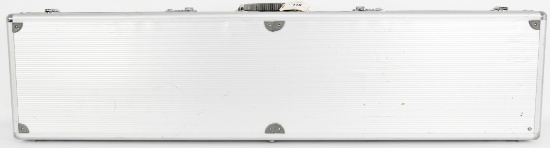 Guide Gear Heavy Duty Locking Metal Rifle Case