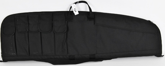 Uncle Mikes Padded Tactical Rugged Rifle Case