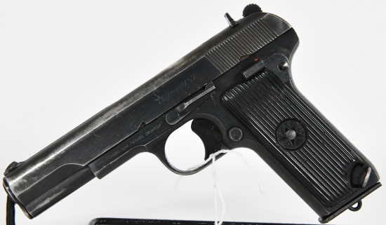 Croatian M57 Tokarev Pistol 7.62X25