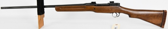 U.S. Model of The 1917 Eddystone Sporter Rifle