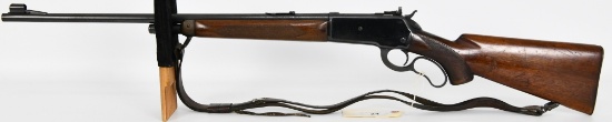 Winchester Model 71 Deluxe Lever Rifle .348 W.C.F.