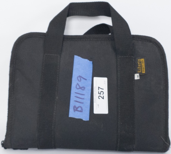 Liberty Sports Soft Padded Pistol Case