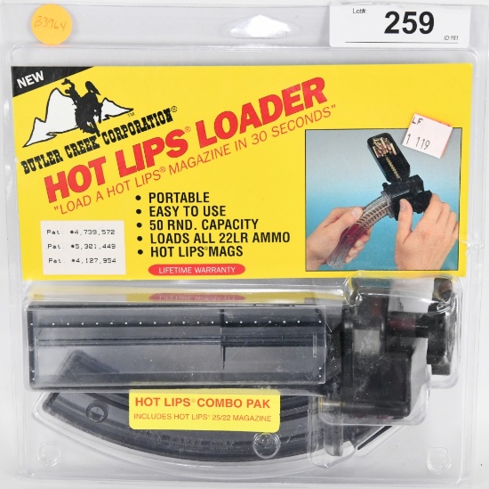 Hot Lips Loader