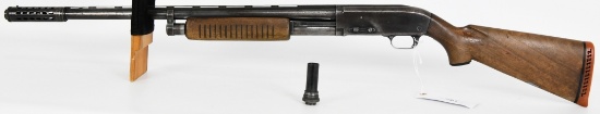 J.C. Higgins Model 20 Pump Shotgun 12 Gauge