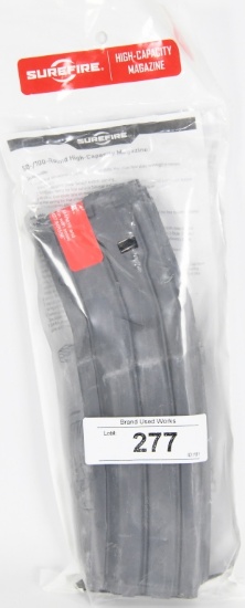 SUREFIRE 60 Round Metal High Capacity Magazine