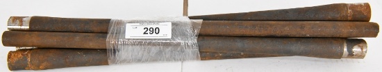 Lot of 5 .308 Rifle Barrel Blanks 1-10" Twist