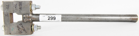 Small Ring Mauser Action Wrench & Head