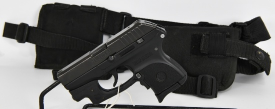 Ruger LCP .380 W/ Crimson Trace Laser & Holster