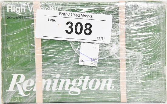 40 rds 7X64 175 gr Remington Core Lokt Ammo