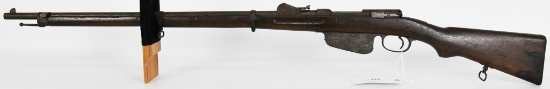 Steyr Mannlicher M1886 Straight Pull Rifle 11MM