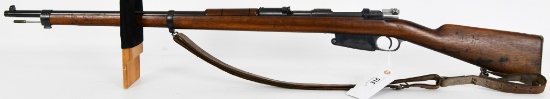 Mauser Modelo Argentino 1891 Matching Numbers