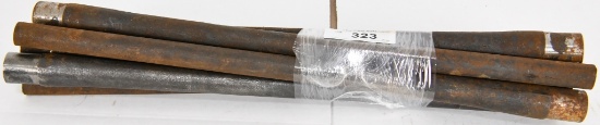 Lot of 7 .308 Rifle Barrel Blanks 1-10" Twist