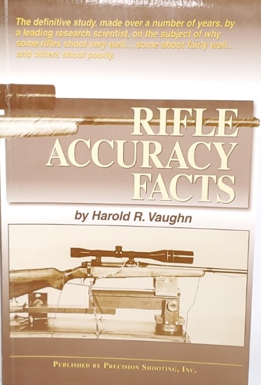 Rifle Accuracy Facts Paperback