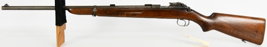 Winchester Model 52 Target Rifle .22 LR 1931