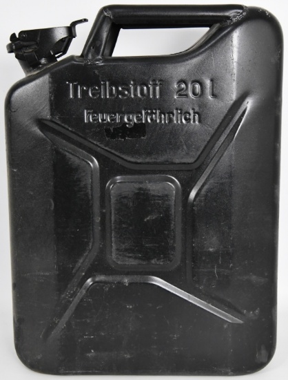 WWII Jerry Can Treibstoff 20L FEURGEFAHRLICH