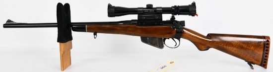 Lee Enfield Sporter Rifle .303 British W/ Scope