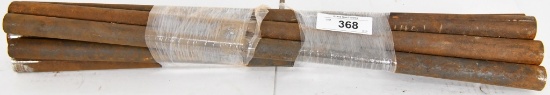 Lot of 8 .308 Rifle Barrel Blanks 1-10" Twist