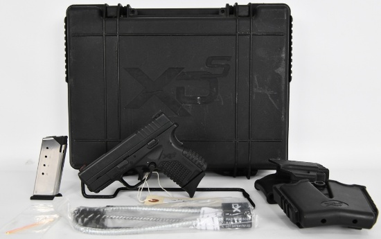 Springfield XDS .45 ACP Slimline Ultra Compact