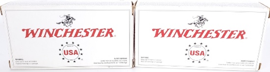 100 Rounds Winchester USA .45 ACP Ammunition