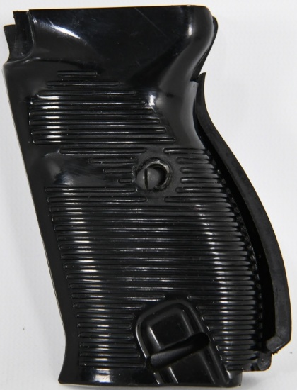 Walther P.38 Black Bakelite Grips