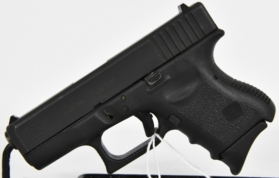 Glock G27 Sub Compact Semi Auto .40 S&W
