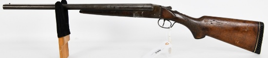 LeFevere Nitro Special SXS Coach Gun