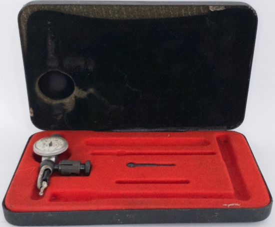 Gem Precision Dial Indicator Horizontal Set
