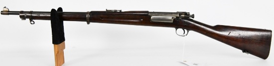 U.S. Springfield Model 1898 .30-40 Krag Jorgensen