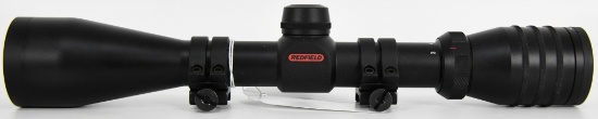 Redfield Revenge 3-9X42 Scope W/ Rings