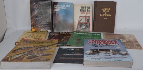 lot of Great Gun Books Various Titles see below